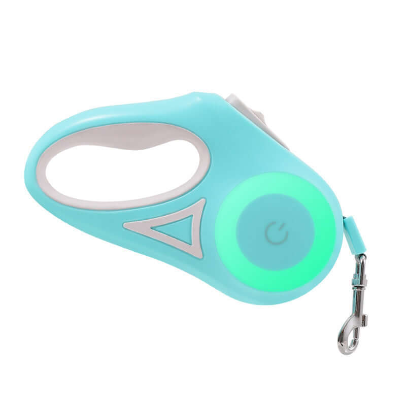 Laisse extensible chien