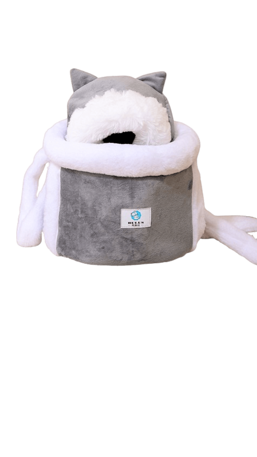 Sac de transport pour chien