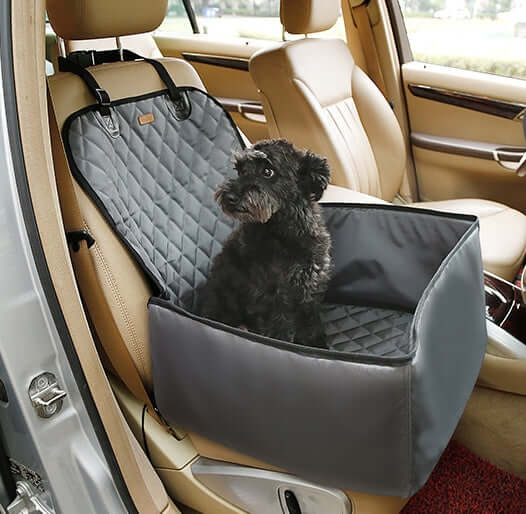 Protège-siège voiture chien
