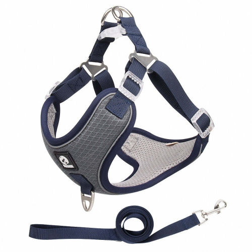 Harnais de sécurité pour chien confortable Harnais SafeWalk