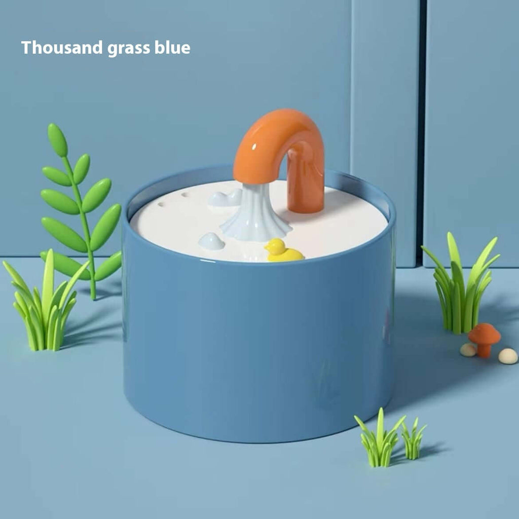 Fontaine à Eau Céramique pour Animaux